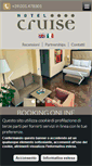 Mobile Screenshot of hotelcruise.it